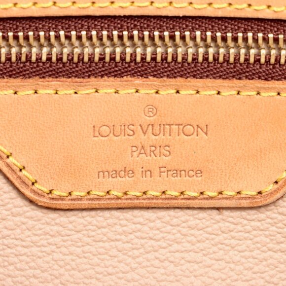 Louis Vuitton Monogram Petit 23 “PM” Bucket Bag - Picture 10 of 13